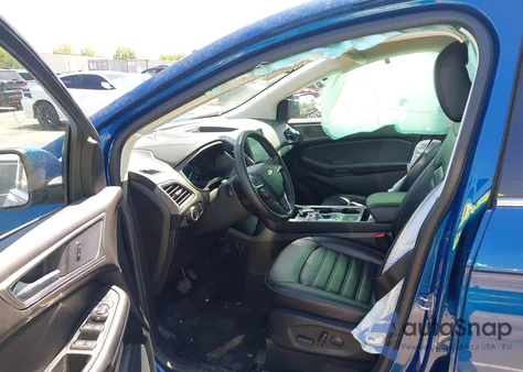 2024 Ford Edge Sel из США, поврежденный, VIN 2FMPK4J90RBA15828